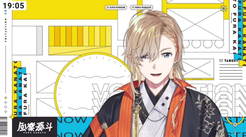 にじさんじ　前世