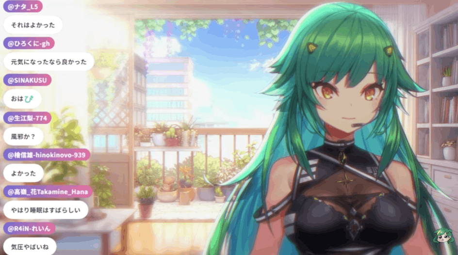 にじさんじ　前世