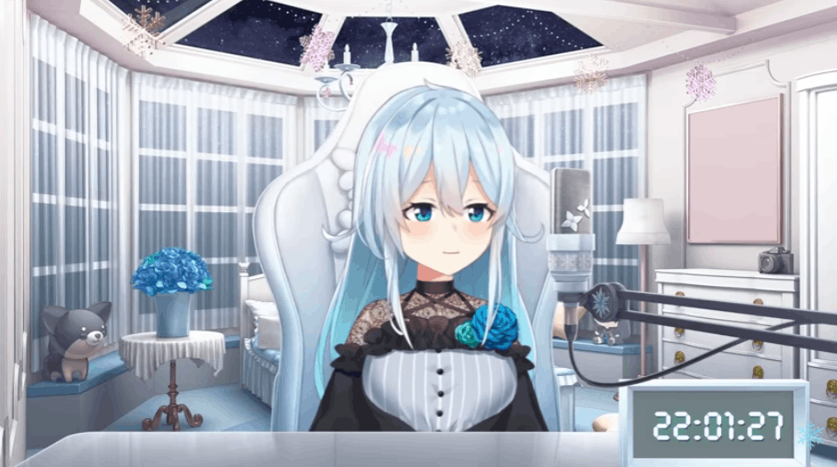 にじさんじ　前世