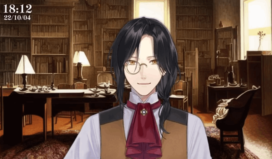 にじさんじ　前世