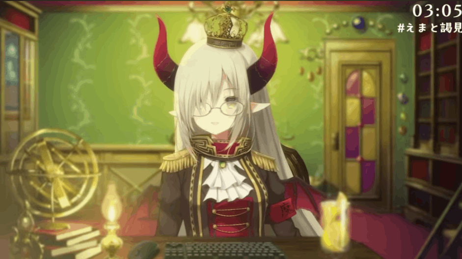 にじさんじ　前世