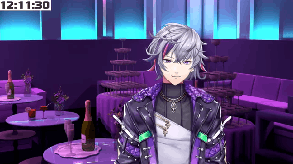 にじさんじ　前世