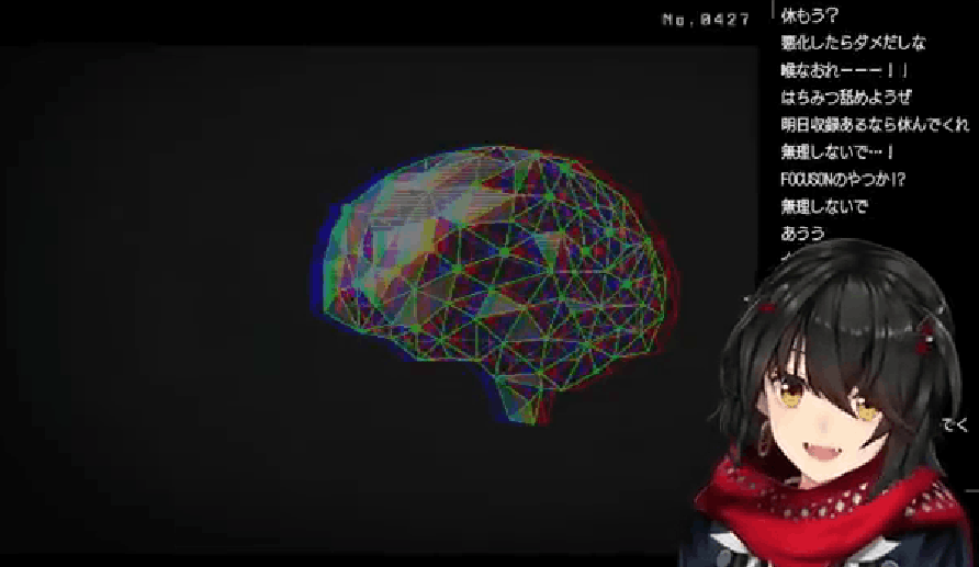 にじさんじ　前世