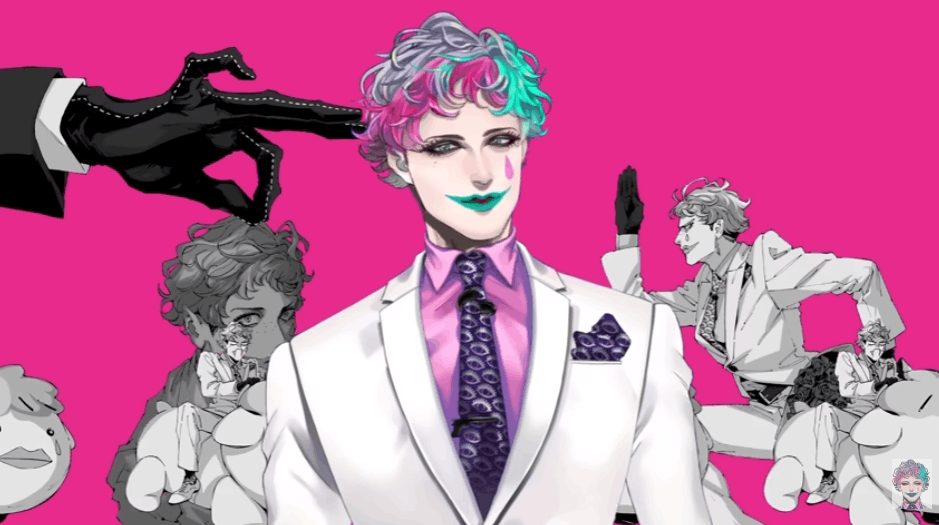 にじさんじ　前世