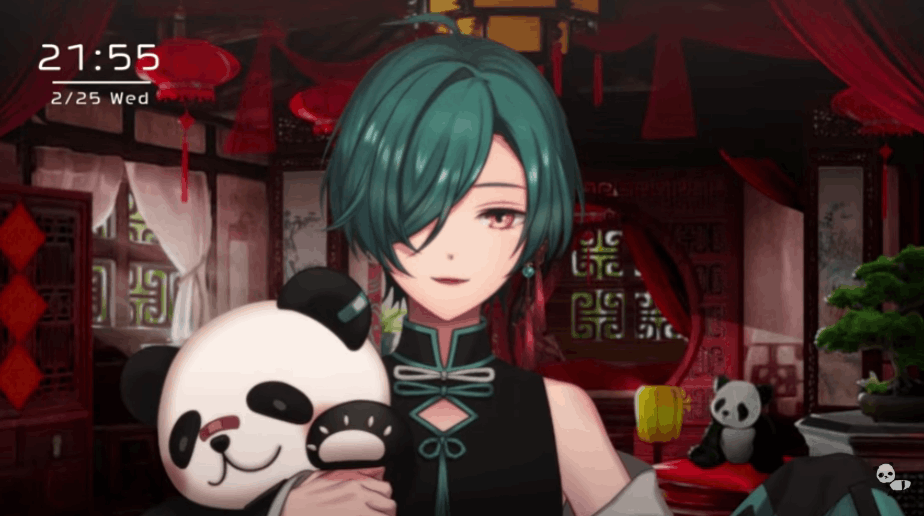 にじさんじ　前世