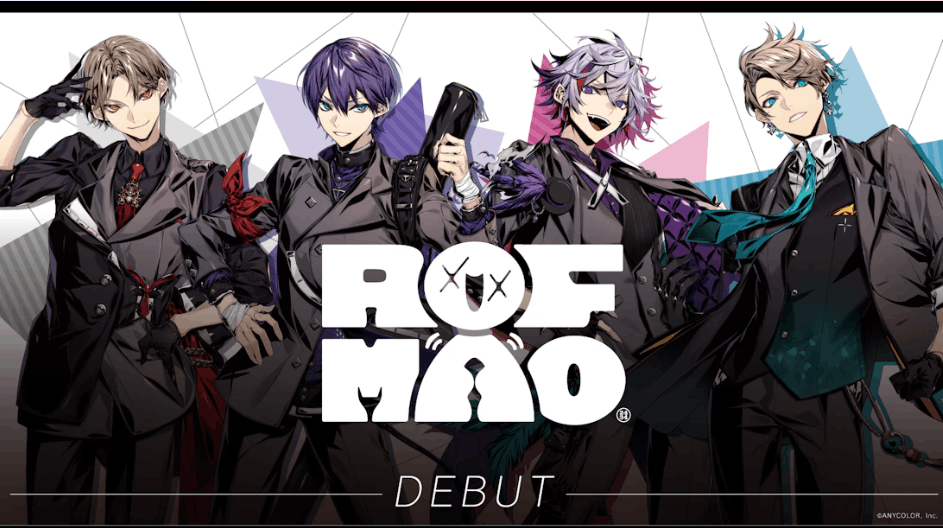 ROF-MAO　前世