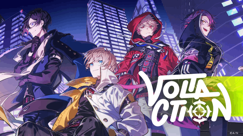 VOLTACTION　前世