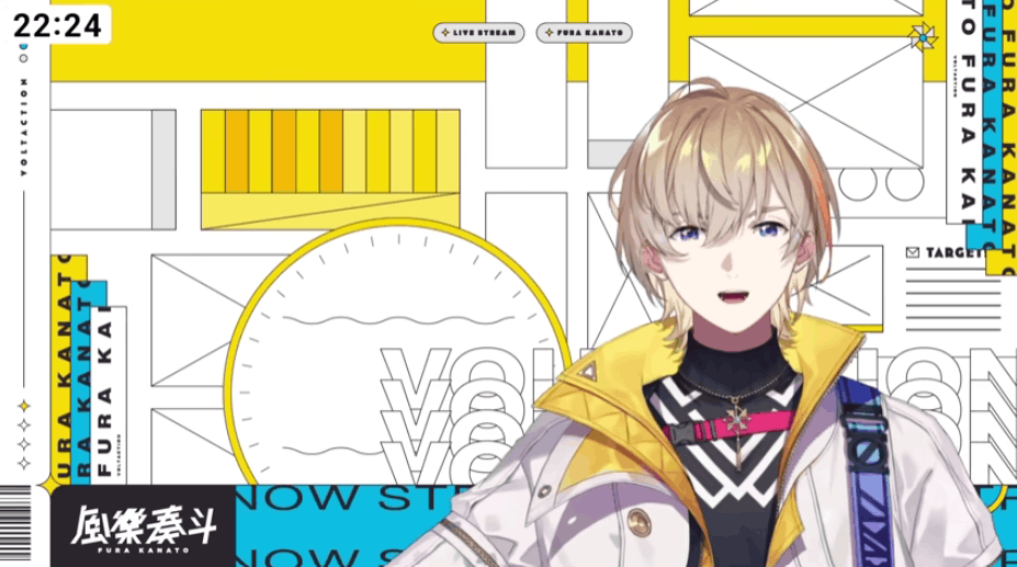 VOLTACTION　前世