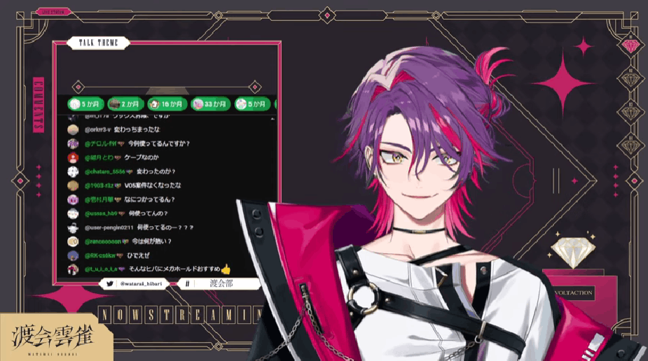 VOLTACTION　前世